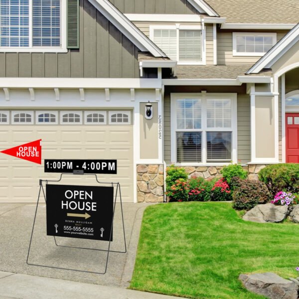 Real Estate A-Frame - Image 2