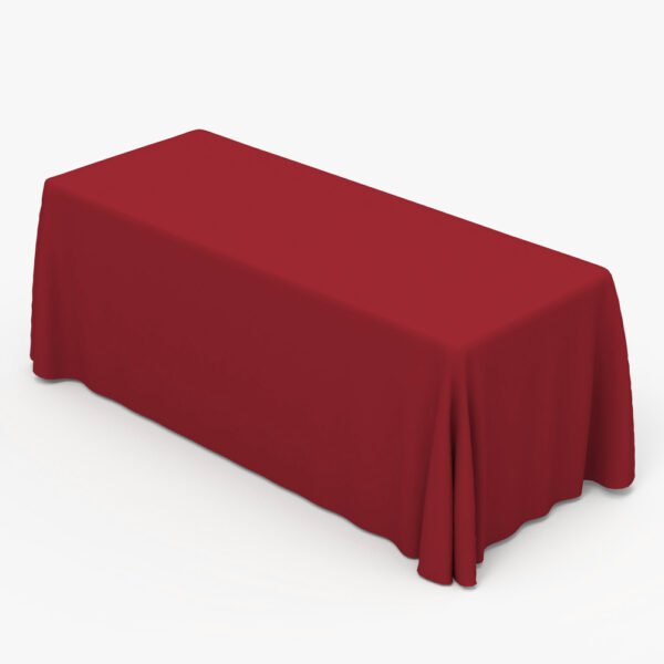Solid Color Table Throws - Image 4