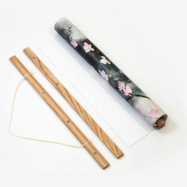 Magnetic Wood Frame Hanger - Image 4