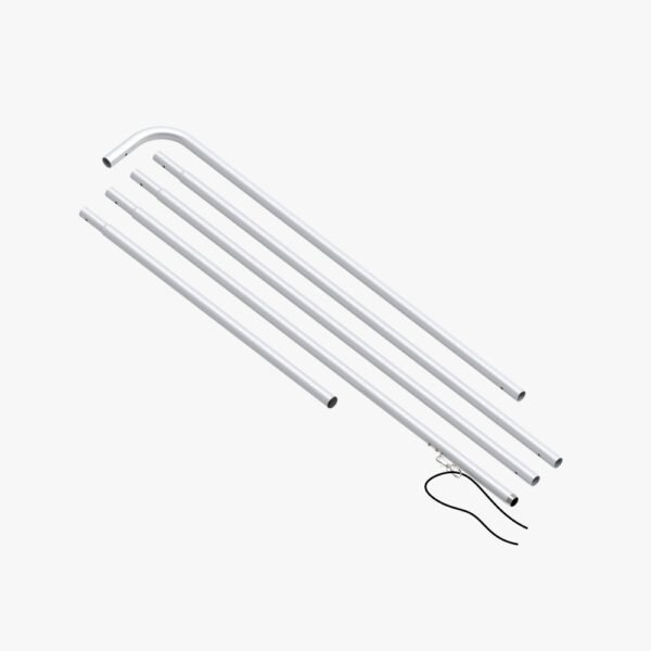 Rectangle Flag - Image 3