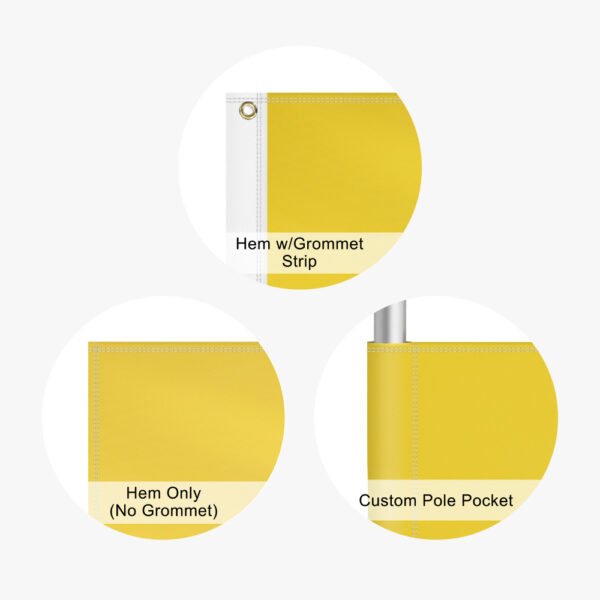 Custom Pole Flag - Image 2