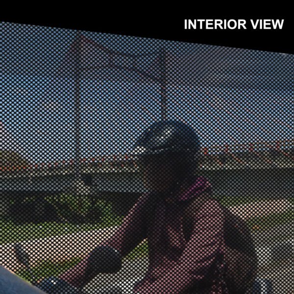 Adhesive Window Perf - Image 3