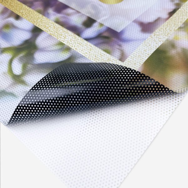 Adhesive Window Perf - Image 2