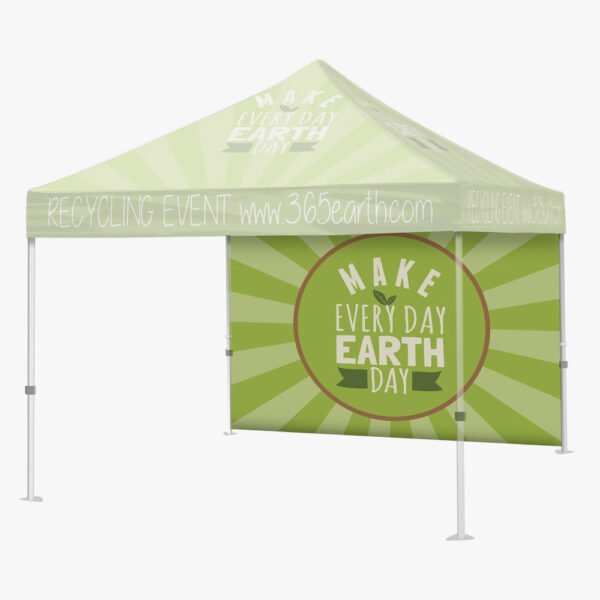 Tent Full Wall (Full Color)