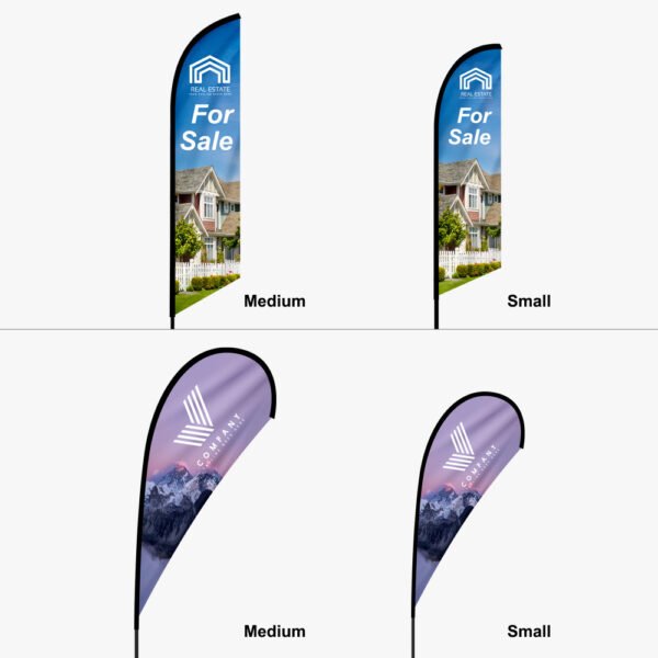 Tent Flag Kit - Image 5