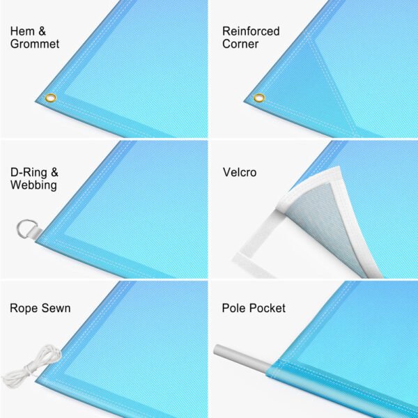 Mesh Banner - Image 2