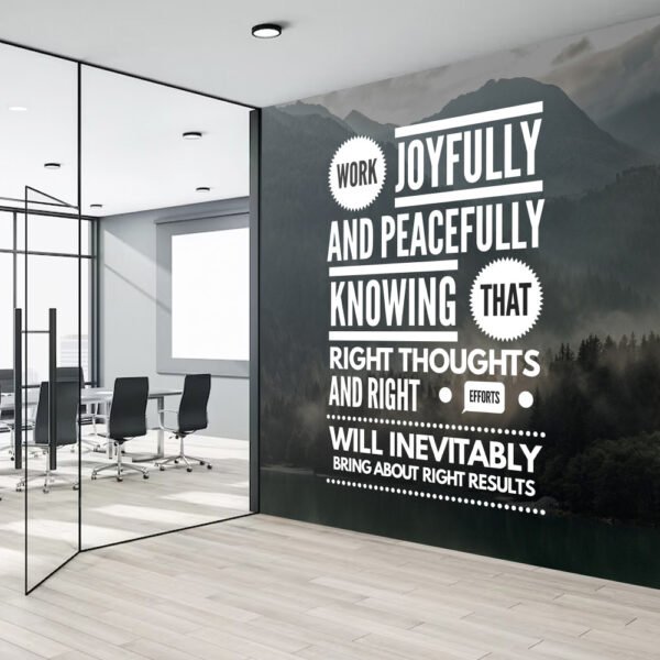 Adhesive Wall Fabric - Image 2