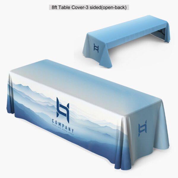 8' Table Throw - Image 2