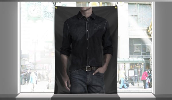 Blockout Fabric Banner - Image 3